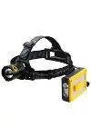 F.B.I Pro F-3003 Alüminyum PM10-TG LED Type-C Powerbank ve Solar Şarjlı Kamp Kafa Feneri-6