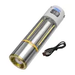 Gold Police GP-222 Çok Fonksiyonlu Kamp Lambası 1000 Lümen-1