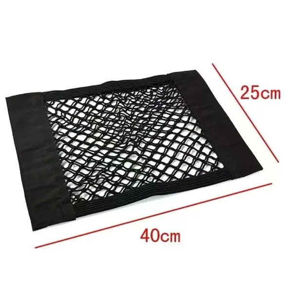Oto Bagaj İçi Organizer File – Pratik Eşya Tutucu File (40x25 Cm)