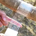 5 Cm Aşı Streçi 200 Metre - Profesyonel Fidan Ve Ağaç Aşı Bandı (yüksek Esnek)-3