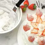 Paslanmaz Çelik L Tipi Pastacı Spatulası – Krema Düzeltme Ve Pasta Şekillendirme Bıçağı-6