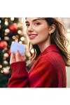 Airpods Pro 3. Nesil ile Uyumlu Şeffaf Cyrstal Clear Ultra Berrak Kılıf ( Kulaklık Değildir )-2