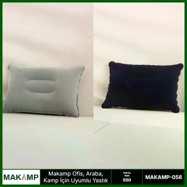 Ofis, Araba, Kamp İçin Şişme Yastık