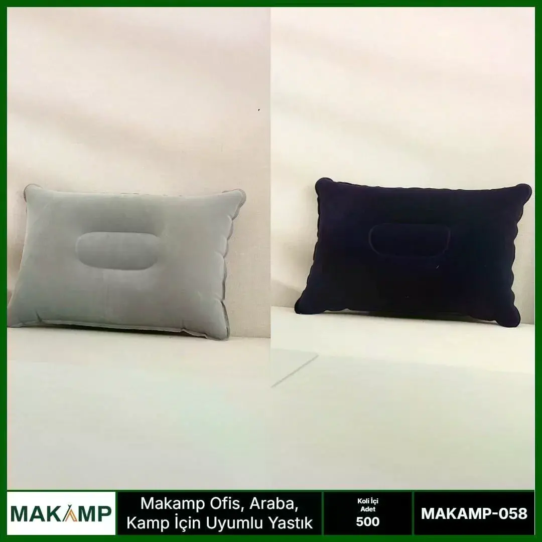 Ofis, Araba, Kamp İçin Şişme Yastık