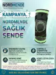 Örgü Dizlik | Kontrollü Kompresyonlu Diz Destekleyici-2