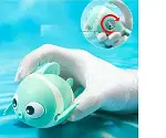 Küvet Banyo Balığı Hareketli-2