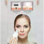 Ultrasonıc Siyah Nokta  Akne Spatula Şarjlı Cilt Temizleyici-2