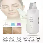 Ultrasonıc Siyah Nokta  Akne Spatula Şarjlı Cilt Temizleyici-1