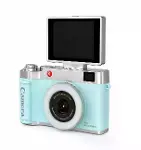 4K Çantalı Dijital Retro Video Kamera 48MP 16X Zoom Işıklı (32GB) Kart Dijital Fotoğraf Makinesi Mavi-2