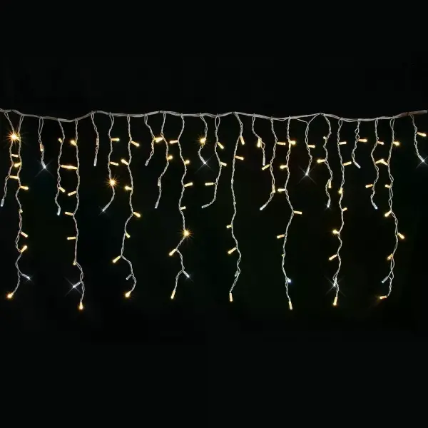 4m 120 Led 20 Saçaklı 50*60*70cm Çakarlı
