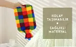 Kılıflı Su Torbası 2l-2