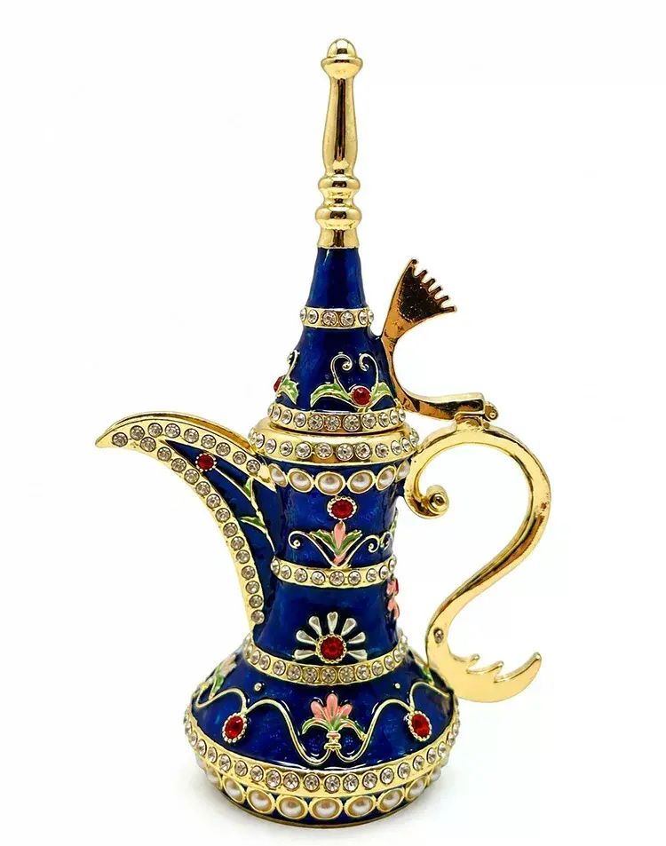Swaroski Taşlı İbrik Alk5709
