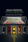 2K Ekran Tam Dokunmatik 9.66” Dikiz Ayna Araç Içi Kamera (1080P ARKA)-3
