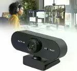 WebCam Orjınal HD 1080p Konferans Kamera Dahili Mikrofon Görüntülü Sohbet Yayın Kamerası HD Video-4