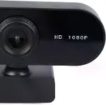 WebCam Orjınal HD 1080p Konferans Kamera Dahili Mikrofon Görüntülü Sohbet Yayın Kamerası HD Video-6