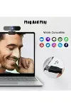 WebCam Orjınal 1080p HD Konferans Kamera Dahili Mikrofon Görüntülü Sohbet Yayın Kamerası HD Video AE-104-3