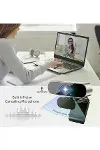 WebCam Orjınal 1080p HD Konferans Kamera Dahili Mikrofon Görüntülü Sohbet Yayın Kamerası HD Video AE-104-4