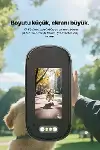 4K Ultra HD Mini WIFI Aksiyon Kamerası Taşınabilir Vücut Kamerası 1.47’HD Ekranlı Giyilebilir Video Kaydedici-6