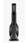 Turbo Smart Akıllı Fan Led Ekranlı Kumandalı 90° Hareketli Serinletici Soğutucu Kule tipi Vantilatör-6