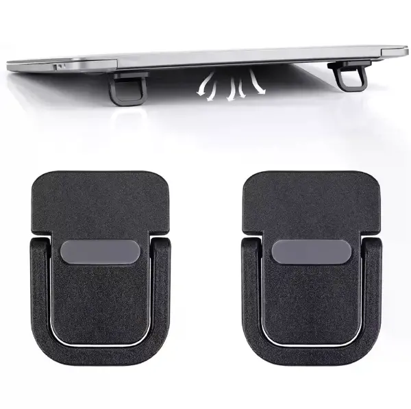 Katlanabilir Mini Laptop Ve Tablet Yükseltici (2’li Set)