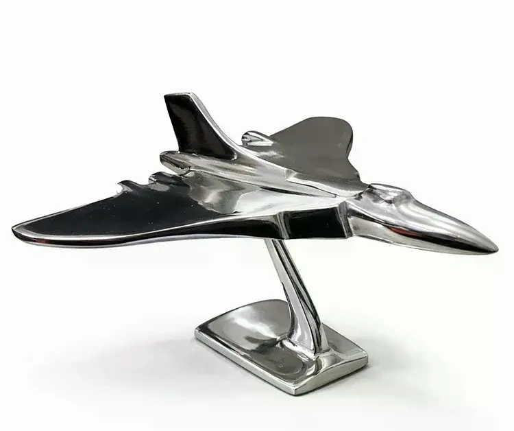 Vulcan Krom Uçak 12263
