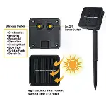 Solar Güneş Enerjili Gün Işığı 100led-2