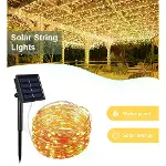 Solar Güneş Enerjili Gün Işığı 100led-4