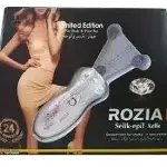 Rozia Profesyonel Epilatör İpli Tüy Alma Makinesi Epilasyon Aleti-3