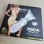 Rozia Profesyonel Epilatör İpli Tüy Alma Makinesi Epilasyon Aleti-4