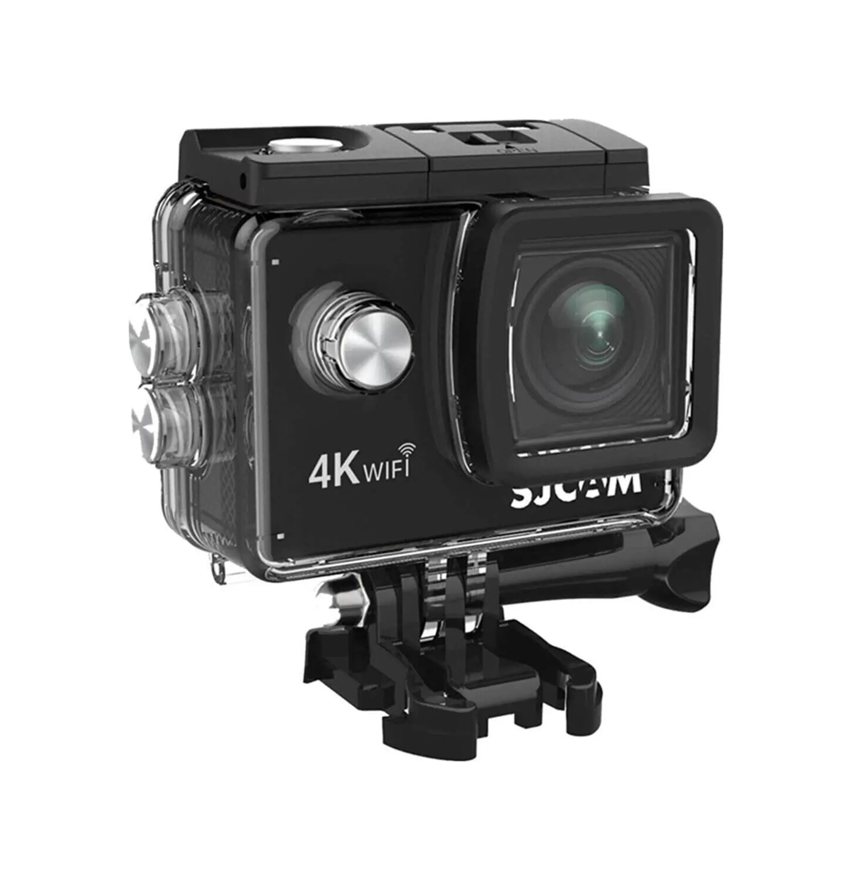 Sjcam Air 4k Wifi Aksiyon Kamerası Siyah Sj4000-2 Sjcam Air 4k Wifi Aksiyon Kamerası Siyah Sj4000-2