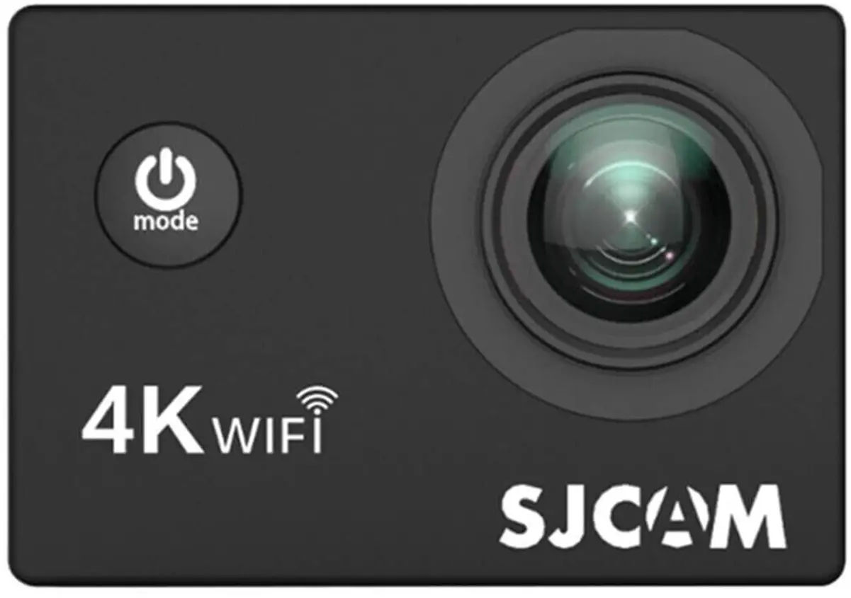 Sjcam Air 4k Wifi Aksiyon Kamerası Siyah Sj4000-3 Sjcam Air 4k Wifi Aksiyon Kamerası Siyah Sj4000-3