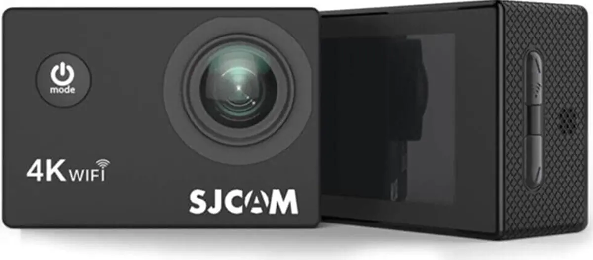 Sjcam Air 4k Wifi Aksiyon Kamerası Siyah Sj4000-7 Sjcam Air 4k Wifi Aksiyon Kamerası Siyah Sj4000-7