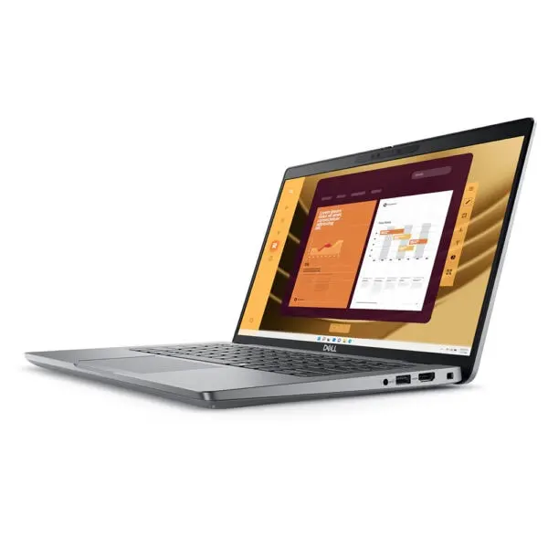 Dell Latitude 5450 N006l545014U i5-125U 8 GB 512 GB SSD 14" Ubuntu Dizüstü Bilgisayar-2