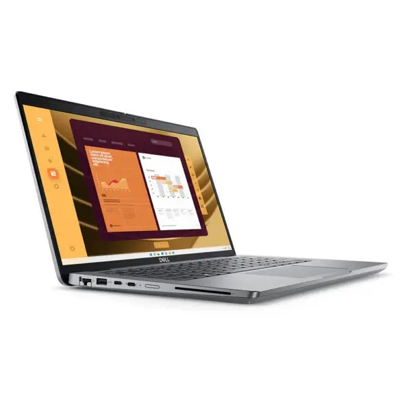Dell Latitude 5450 N006l545014U i5-125U 8 GB 512 GB SSD 14" Ubuntu Dizüstü Bilgisayar-3