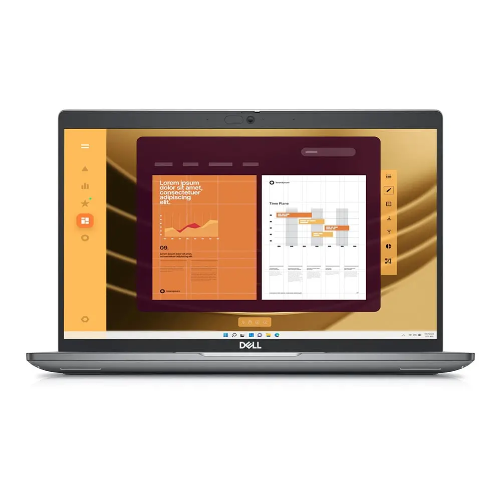 Dell Latitude 5450 N006l545014U i5-125U 8 GB 512 GB SSD 14" Ubuntu Dizüstü Bilgisayar