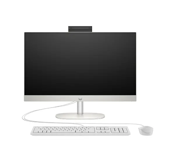 HP Proone 240 G10 D1Zf0ET U5-125U 8 GB 512 GB SSD 23.8" Free Dos AIO Masaüstü Bilgisayar