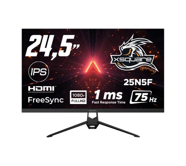 Dexim 24,5" 25n5f-dmt008 Fhd 75hz 1ms Ips Flat Ofis Monitor