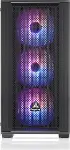 Segotep Gank 240-s Siyah 650w 80+ Midi Tower Kasa Argb Fan Akak0sgp0017-2