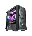 Segotep Gank 240-s Siyah 650w 80+ Midi Tower Kasa Argb Fan Akak0sgp0017-3