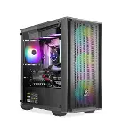 Segotep Gank 240-s Siyah 650w 80+ Midi Tower Kasa Argb Fan Akak0sgp0017-1