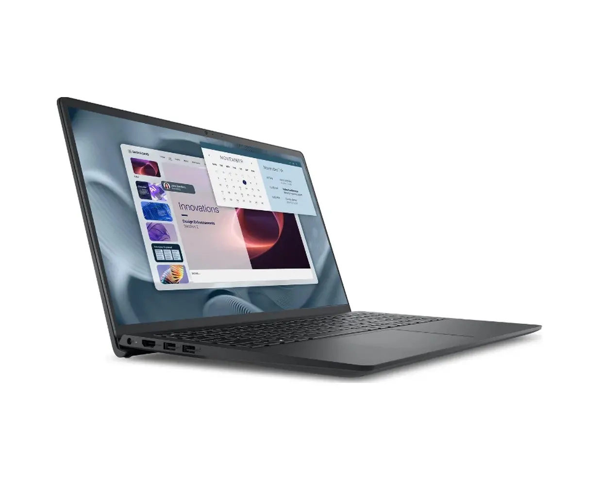 Dell Pro 15 Essential PV15250-RPLU-005-U i5-1334U 16 GB 512 GB SSD 15.6" Ubuntu Dizüstü Bilgisayar