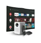 Hp Cc500 Yüksek Parlak 3in1 Fhd Projector 600 Led Lms Stick- 84 İnç Perde-3