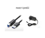 Everest Hd3-540 Usb 3.0 2Li 2.5" 3.5"Dock Station-4