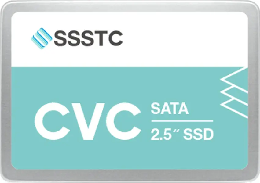 Kioxia Kıoxıa 1tb 2.5" Cvc-cd1024 550/510mb/s Sata-3 Endüstriyel Ssd Disk