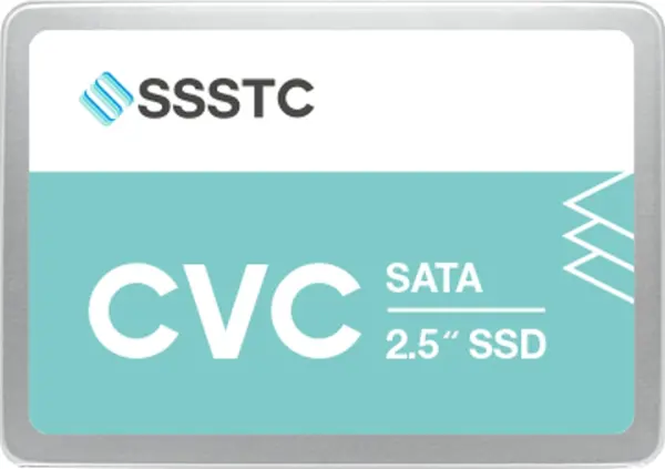 Kioxia Kıoxıa 1tb 2.5" Cvc-cd1024 550/510mb/s Sata-3 Endüstriyel Ssd Disk