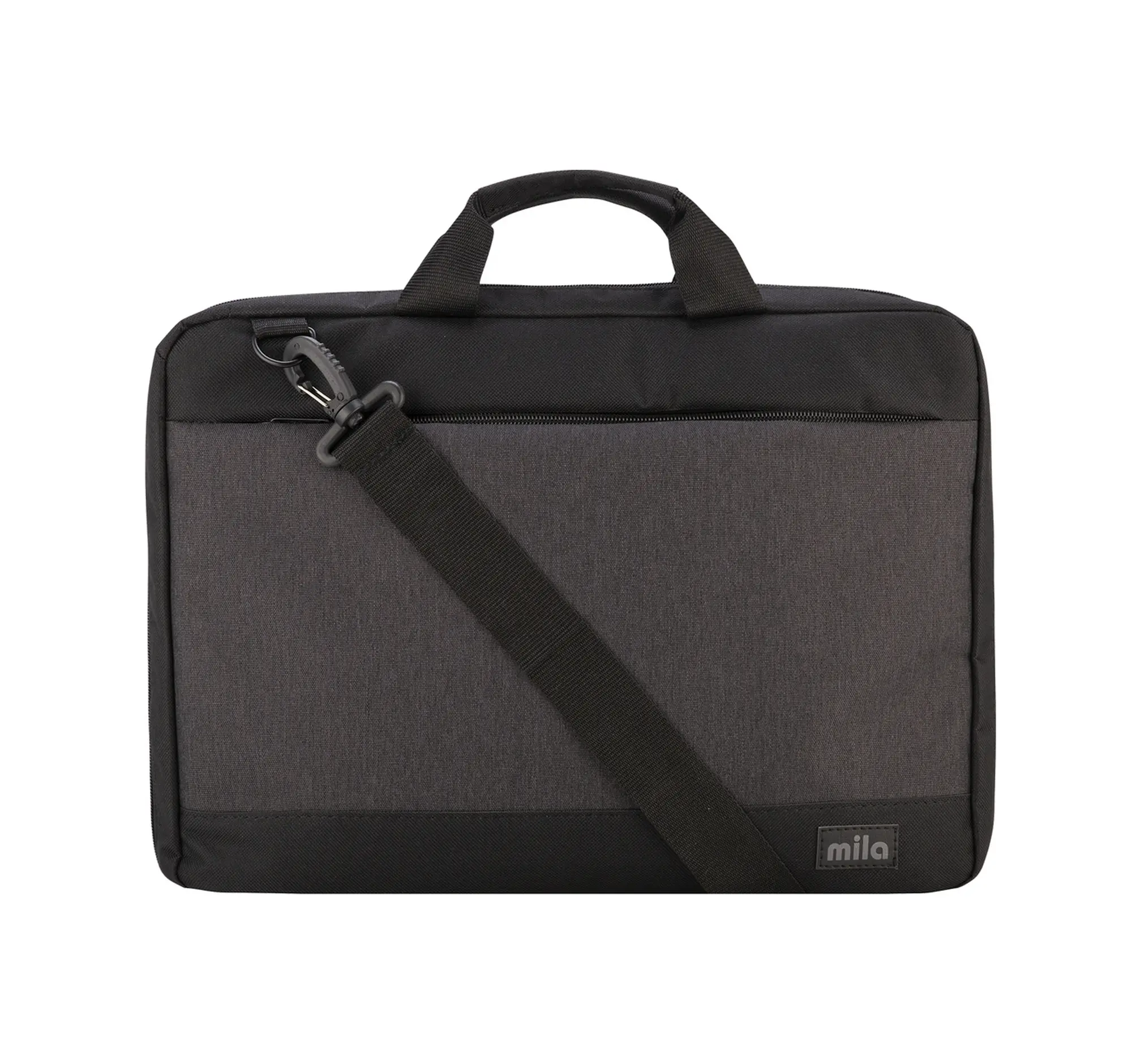 Classone Ml-f100 13,14,15.6" Mila Laptop Çantası,lenovo,hp,asus,monster,Apple Uyumlu MacBook ,mac Air - Siyah
