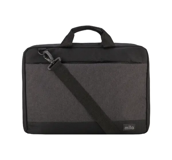 Classone Ml-f100 13,14,15.6" Mila Laptop Çantası,lenovo,hp,asus,monster,Apple Uyumlu MacBook ,mac Air - Siyah