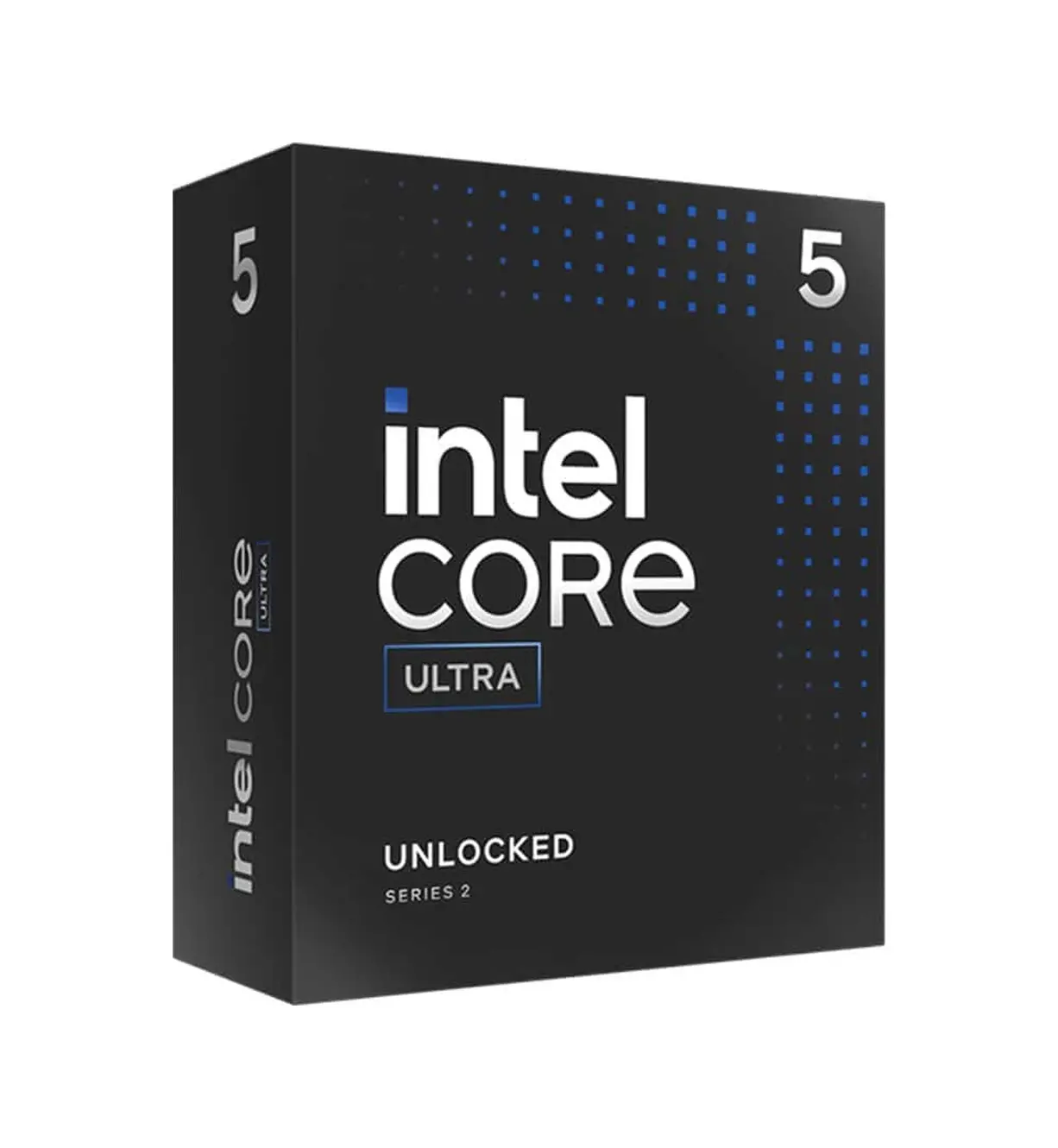 Intel Core Ultra 5 245K 3.6 GHz LGA1851 24 MB Cache 125 W Box İşlemci