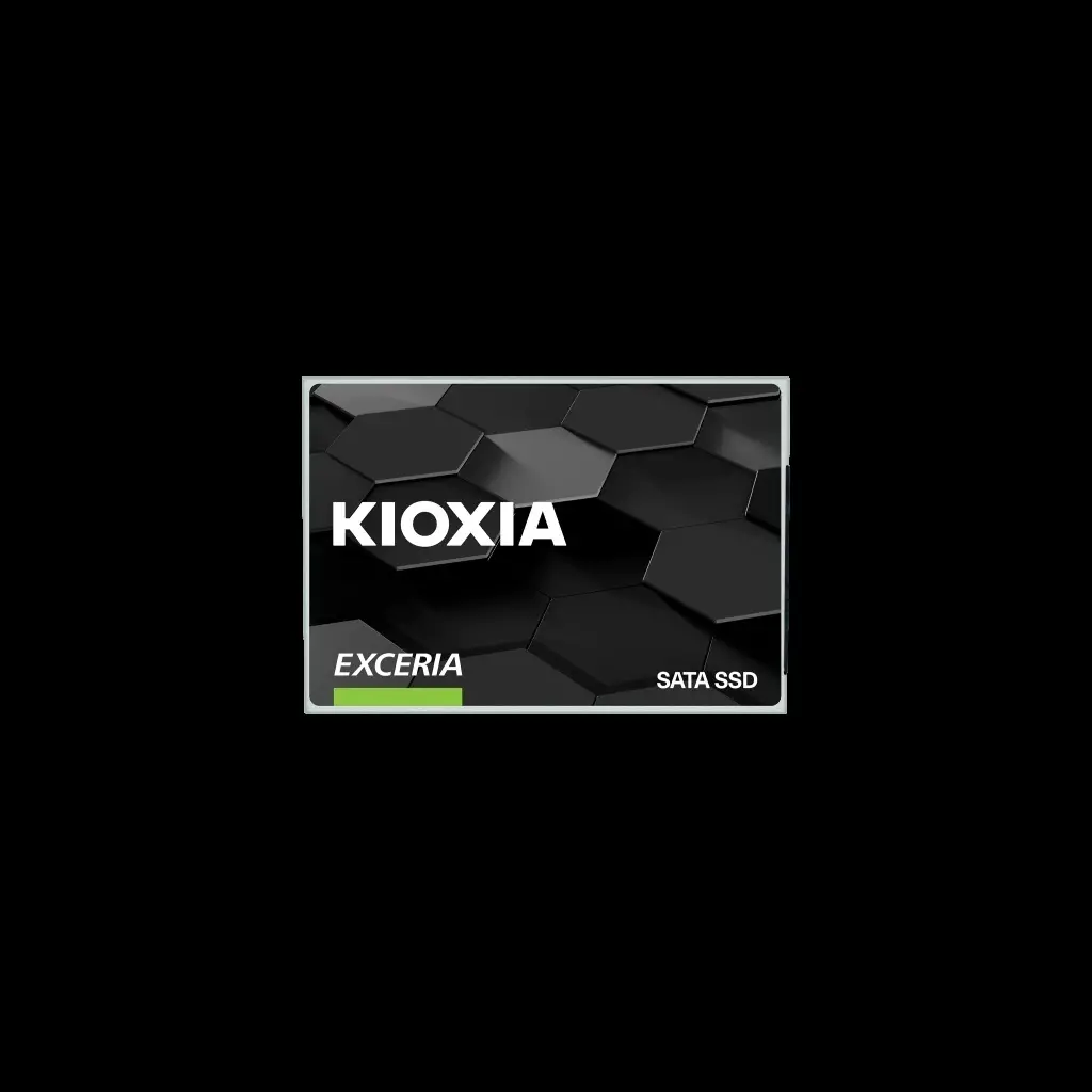 Kıoxıa Excerıa, Ltc10z480gg8, 480gb, 555/540, 2,5" Sata, Ssd