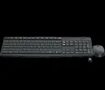 LOGITECH MK235 Kablosuz Q TR Klavye Mouse Set Siyah-4